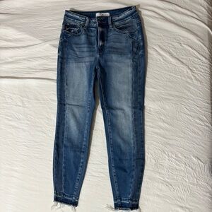 KanCan Size 7/27 Skinny Jeans Denim Boutique